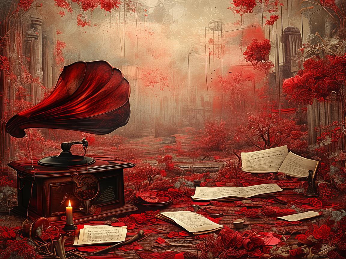 红歌创作背景究竟是什么? 红歌创作背景究竟是什么?