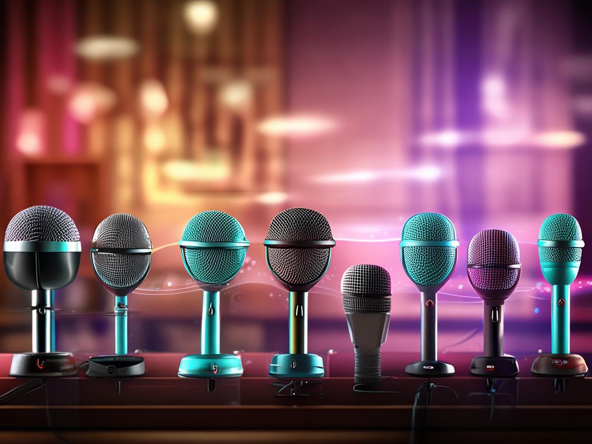 全民K歌用什么话筒效果好? 全民K歌用什么话筒效果好?