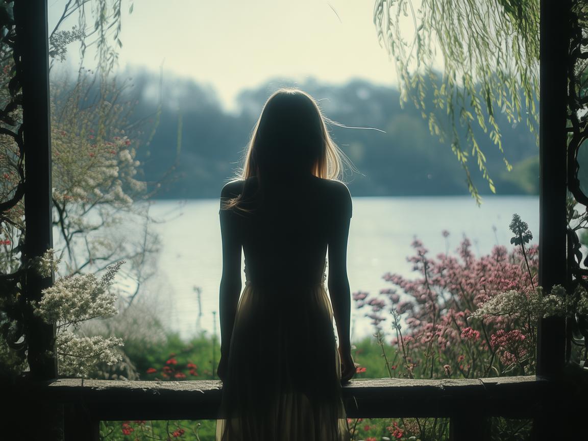 只有背影的姑娘出自哪首歌？