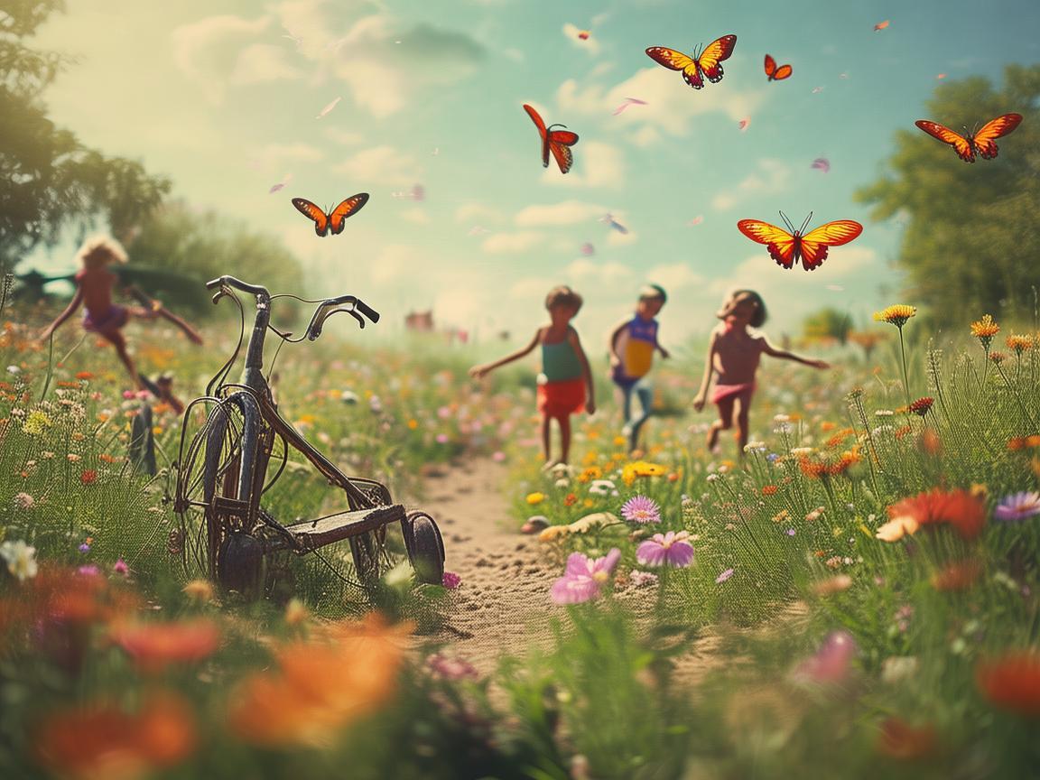 童年的时光最快乐究竟是哪首歌? 童年的时光最快乐究竟是哪首歌?