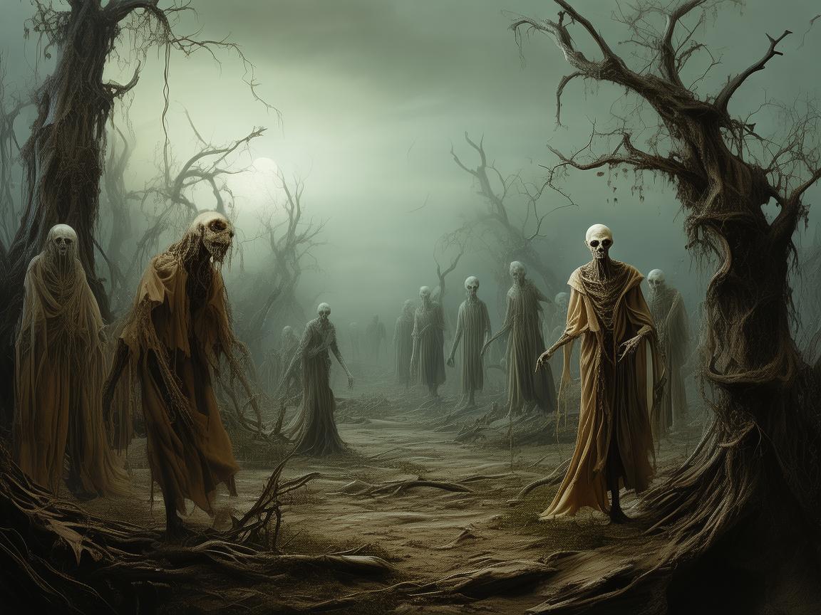 类似僵尸风格的歌究竟有哪些? 类似僵尸风格的歌究竟有哪些?