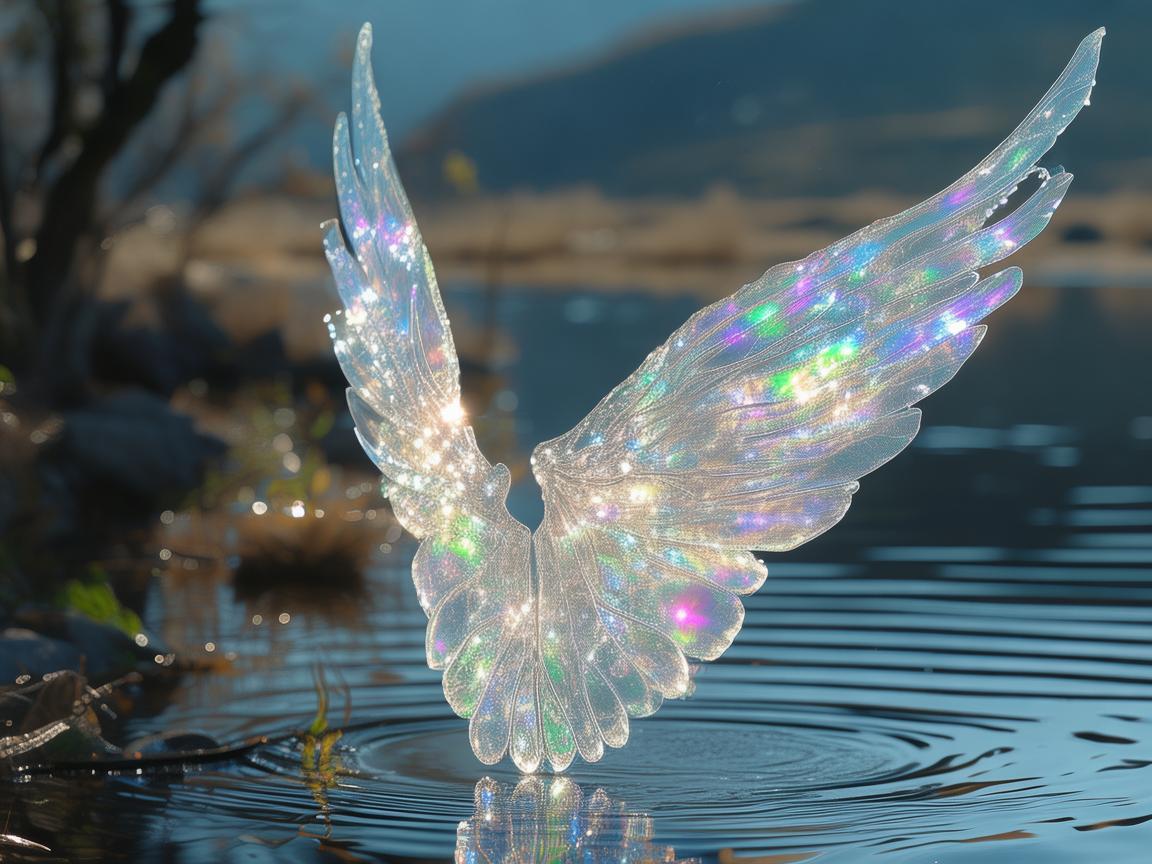 像天使的翅膀究竟是哪首歌? 像天使的翅膀究竟是哪首歌?