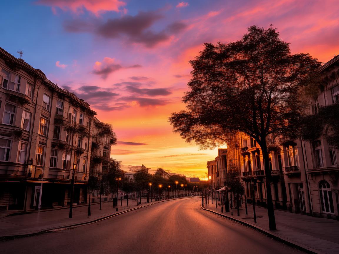 马路上最美的晚霞出自哪首歌? 马路上最美的晚霞出自哪首歌?