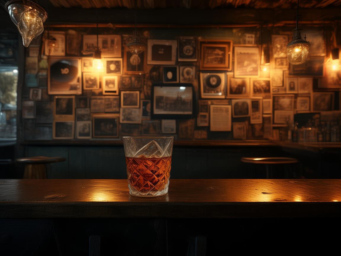 午夜里独自买醉到底是哪首歌? 午夜里独自买醉到底是哪首歌?