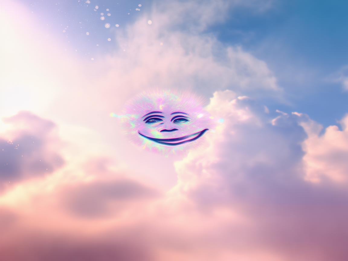 天空中挂着笑脸究竟是哪首歌? 天空中挂着笑脸究竟是哪首歌?