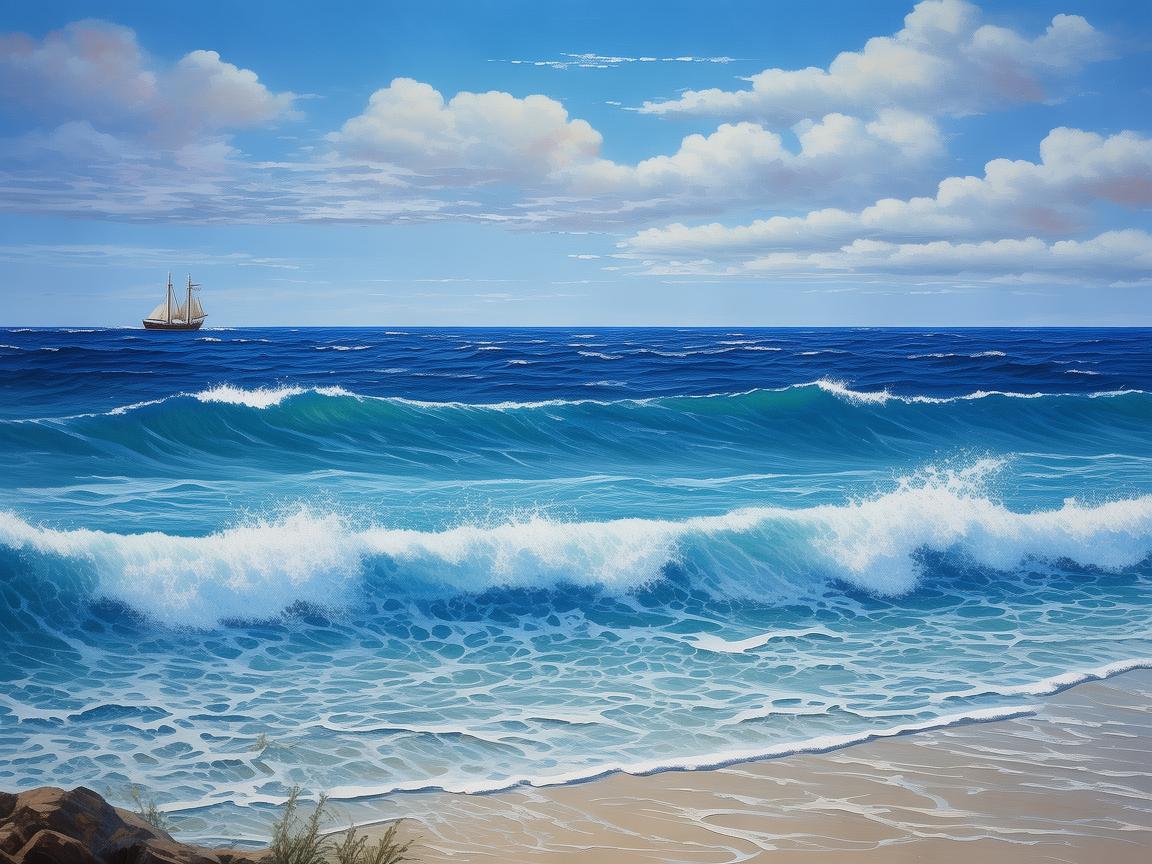 向往碧蓝的大海究竟是哪首歌? 向往碧蓝的大海究竟是哪首歌?