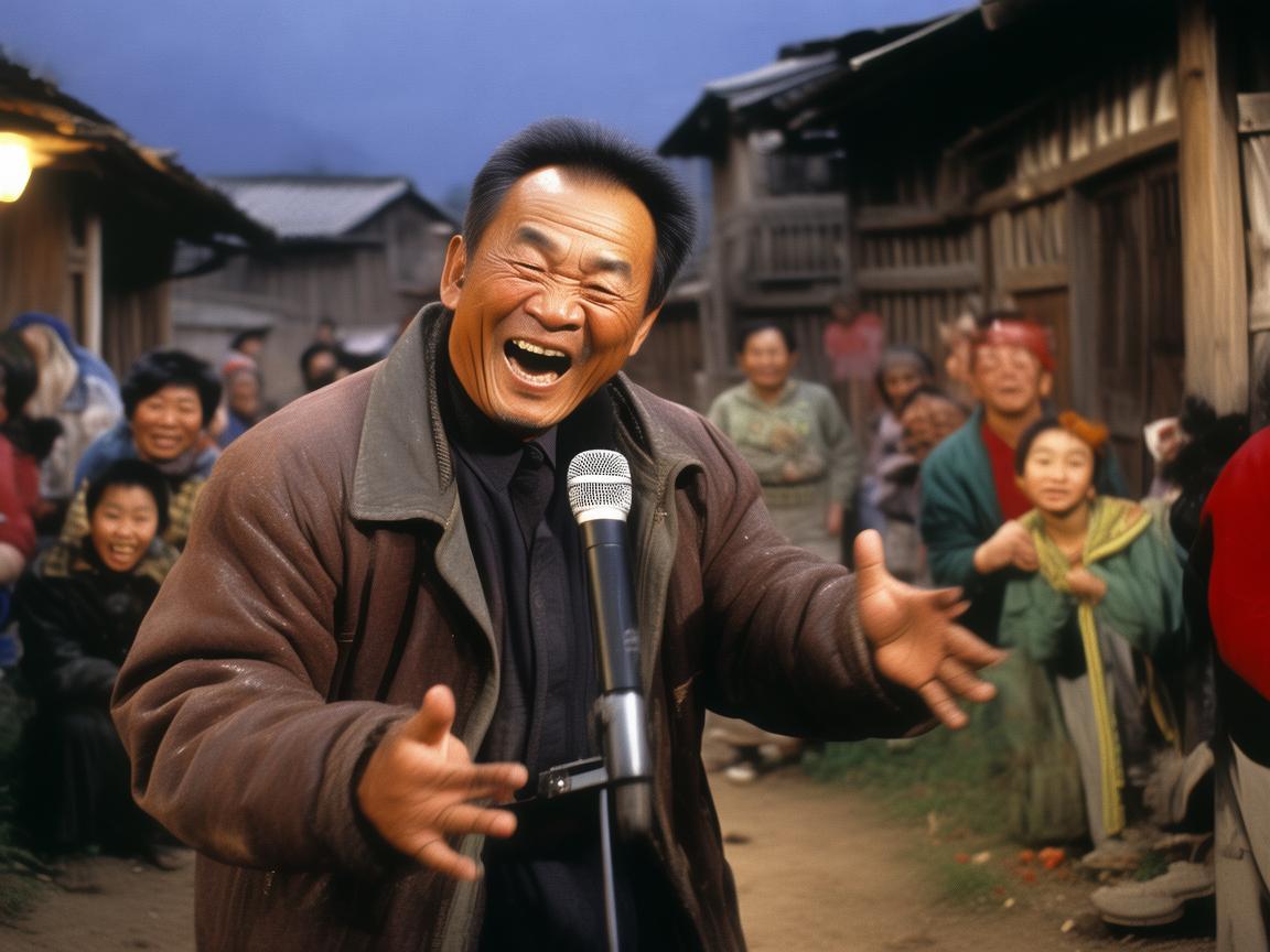 东北人唱蹩脚粤语歌是什么体验? 东北人唱蹩脚粤语歌是什么体验?