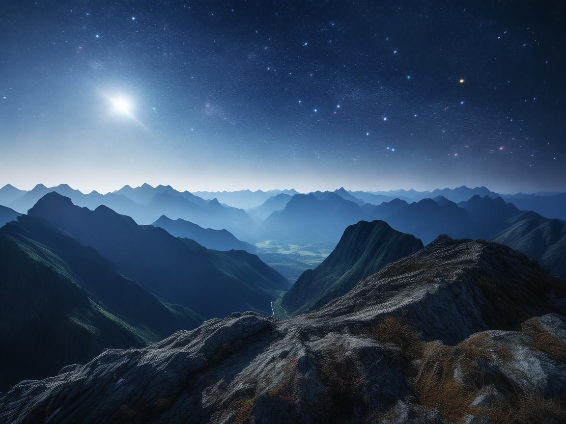 踏破山河星辰之巅出自哪首歌? 踏破山河星辰之巅出自哪首歌?