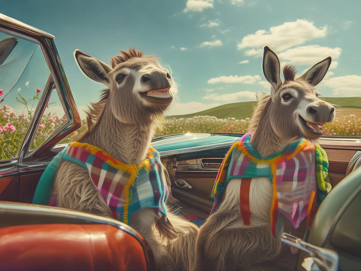 二驴开劳斯莱斯唱的究竟是什么歌? 二驴开劳斯莱斯唱的究竟是什么歌?