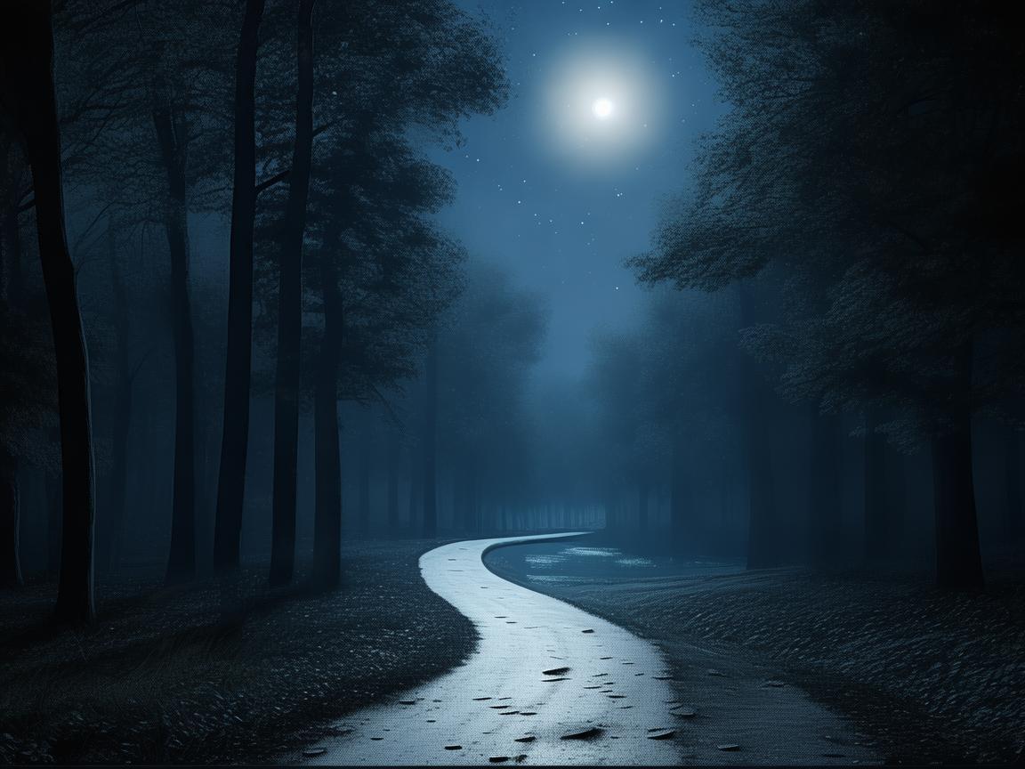 漫步没有尽头的夜究竟是哪首歌? 漫步没有尽头的夜究竟是哪首歌?