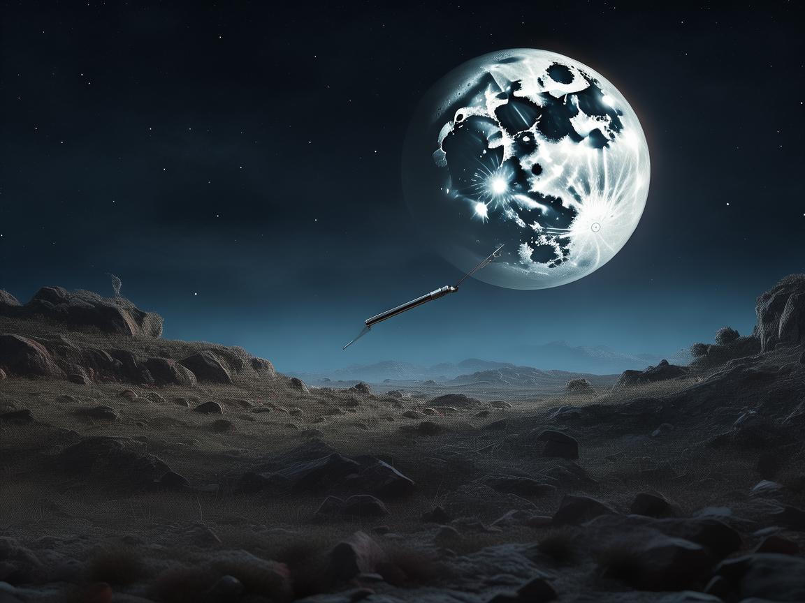 对着月亮开了一枪究竟是哪首歌? 对着月亮开了一枪究竟是哪首歌?