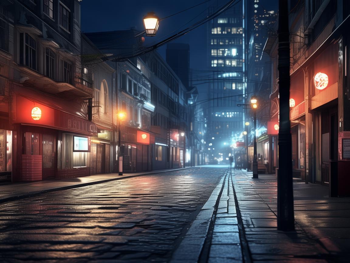 城市的夜不算繁华究竟是哪首歌? 城市的夜不算繁华究竟是哪首歌?