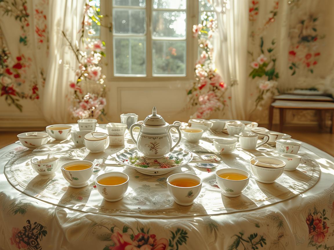 浮生为卿歌喝茶是个什么活动? 浮生为卿歌喝茶是个什么活动?