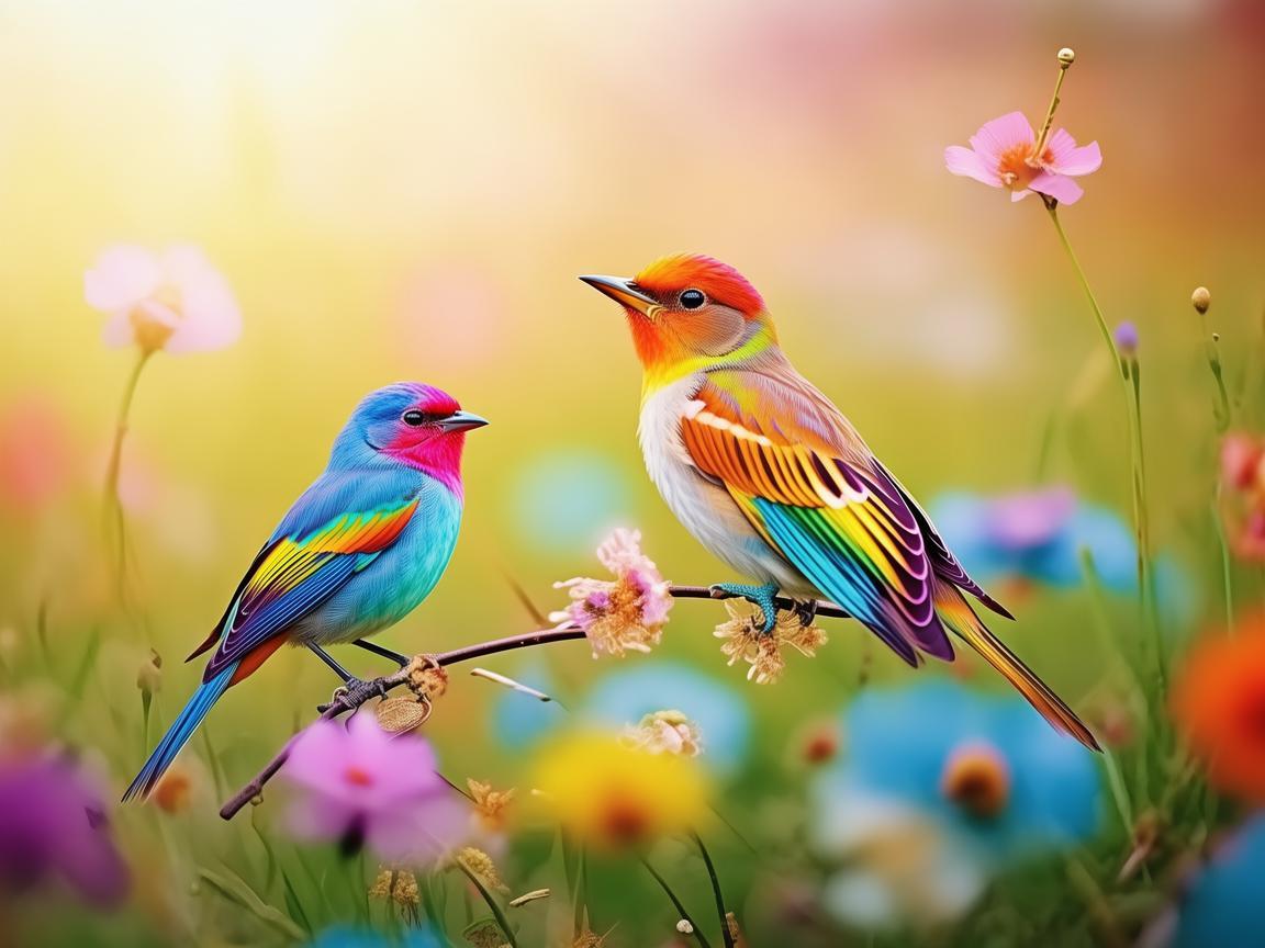 小鸟听着音乐唱歌的歌究竟是哪首? 小鸟听着音乐唱歌的歌究竟是哪首?