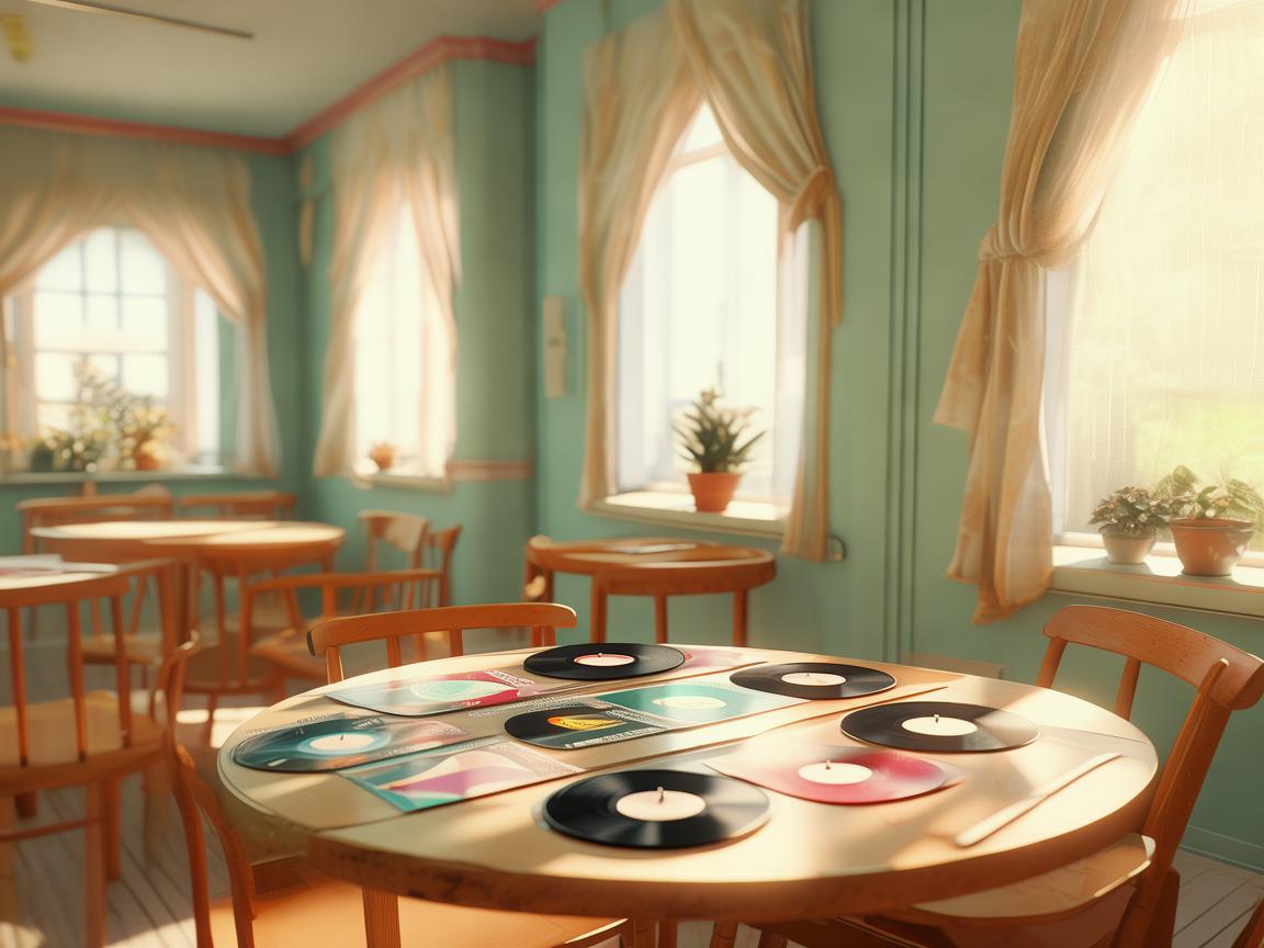 班级中午适合放什么歌? 班级中午适合放什么歌?