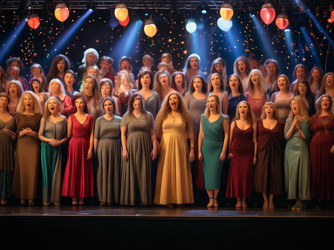 女生年会唱歌选什么歌好听呢？