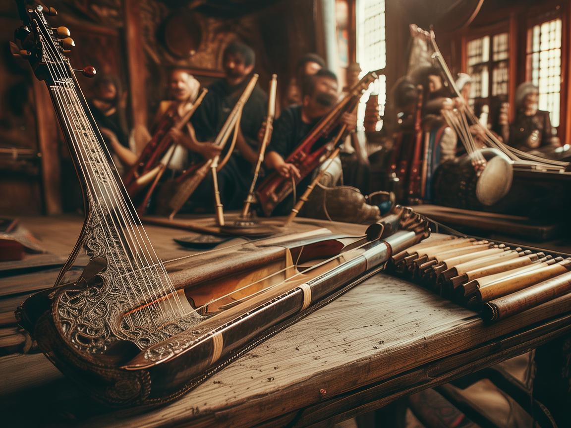 琵琶歌和侗歌演奏都用哪些乐器呢？