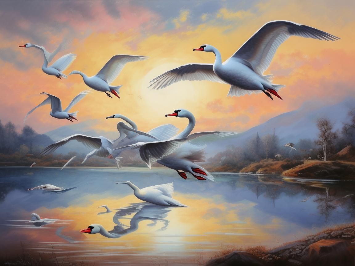 远飞的大雁出自哪首歌? 远飞的大雁出自哪首歌?