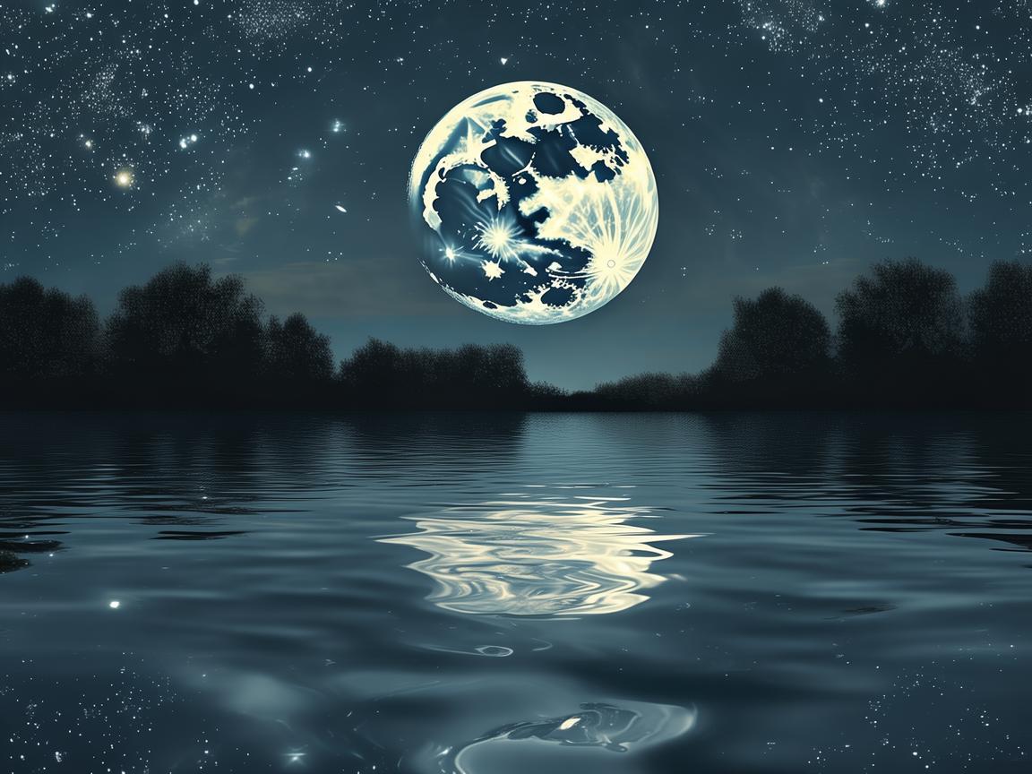 你的爱放在月亮上面出自哪首歌？