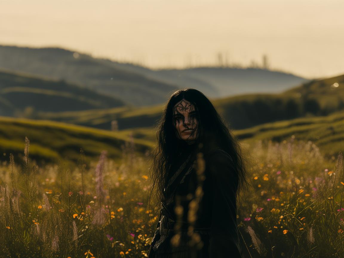 笑容中透漏着杀气是哪首歌？