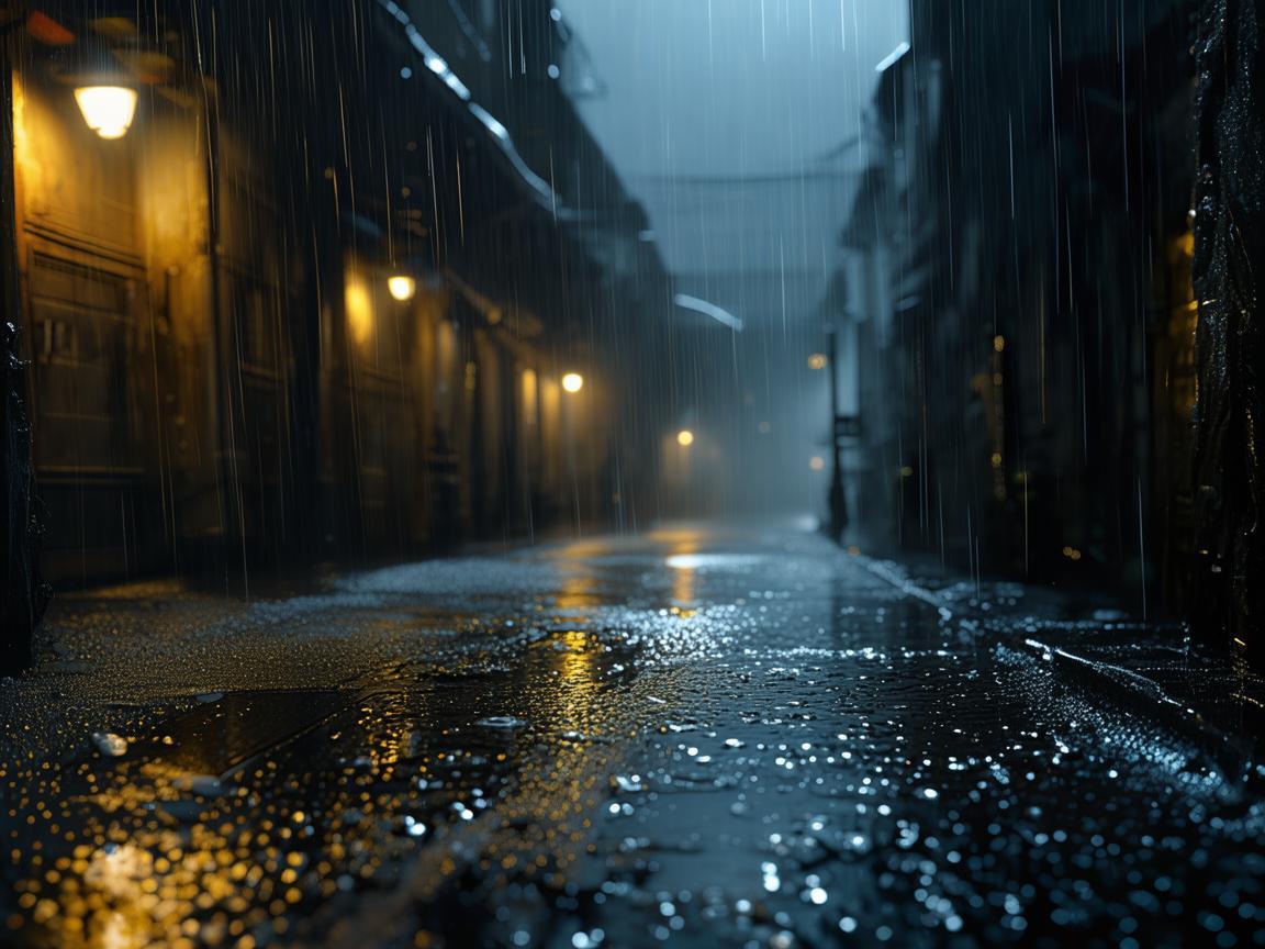 大雨一阵沙究竟出自哪首歌？