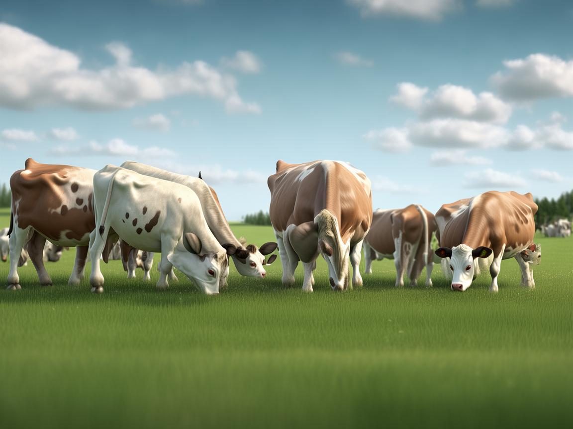 牛吃掉尾巴到底是什么歌呢? 牛吃掉尾巴到底是什么歌呢?