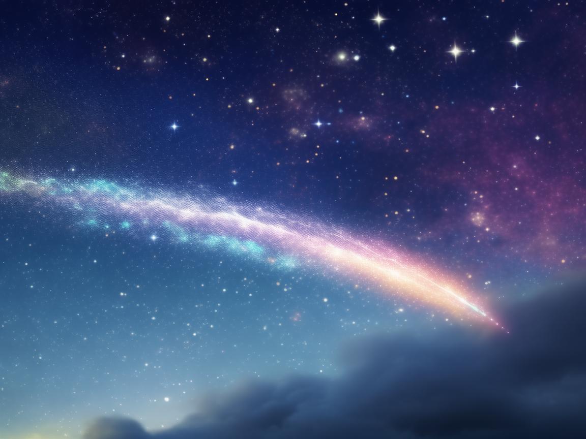 美丽的流星是怎样的一首歌? 美丽的流星是怎样的一首歌?