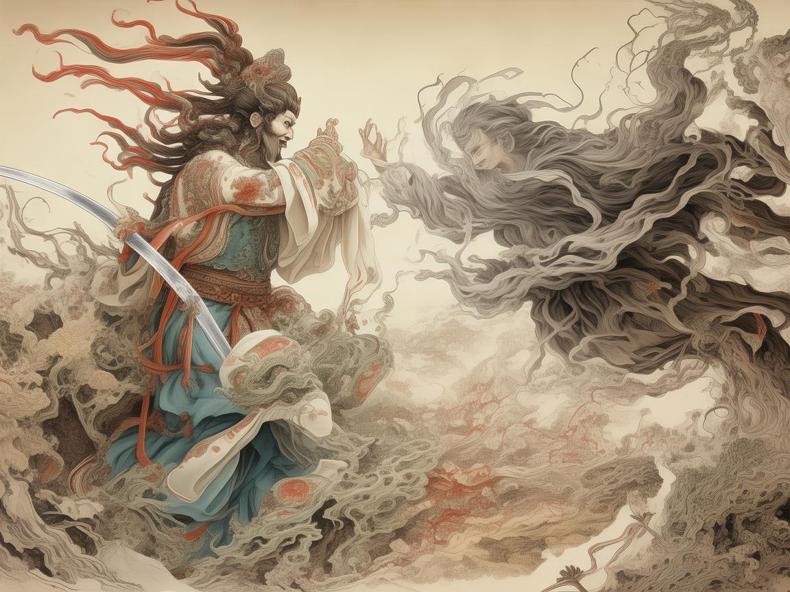 克隆钟馗打元歌究竟是什么意思? 克隆钟馗打元歌究竟是什么意思?