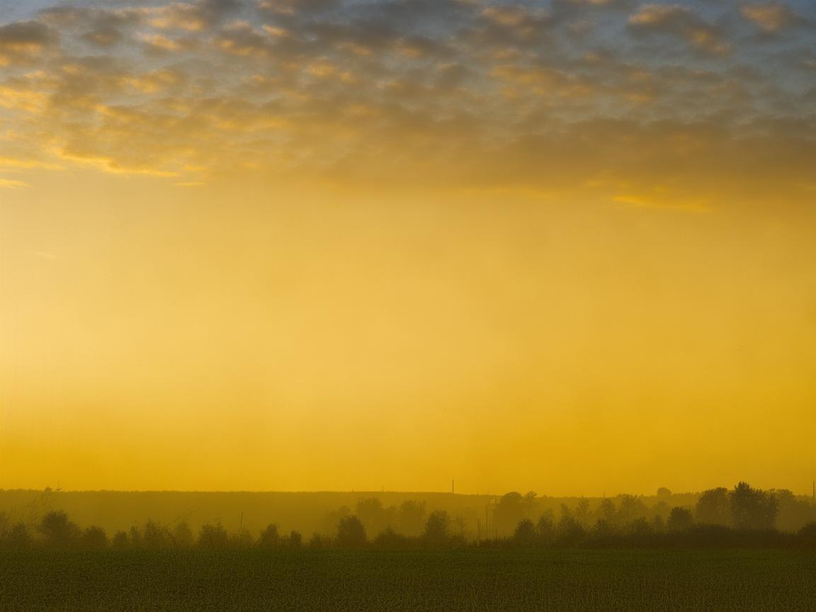 天空被染黄了究竟是哪首歌? 天空被染黄了究竟是哪首歌?