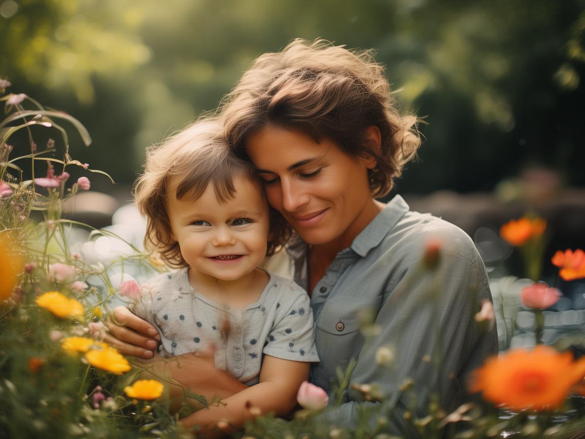 亲子照片配什么歌才好听? 亲子照片配什么歌才好听?