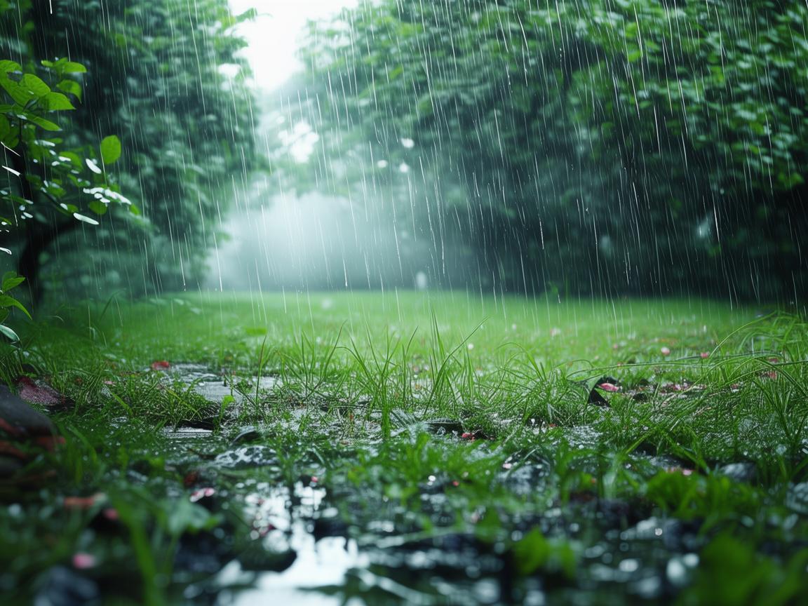 突然一场雨浇究竟是哪首歌? 突然一场雨浇究竟是哪首歌?