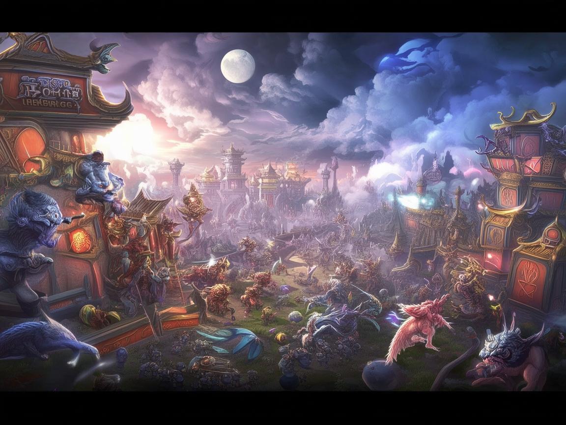 王者荣耀该配什么歌？