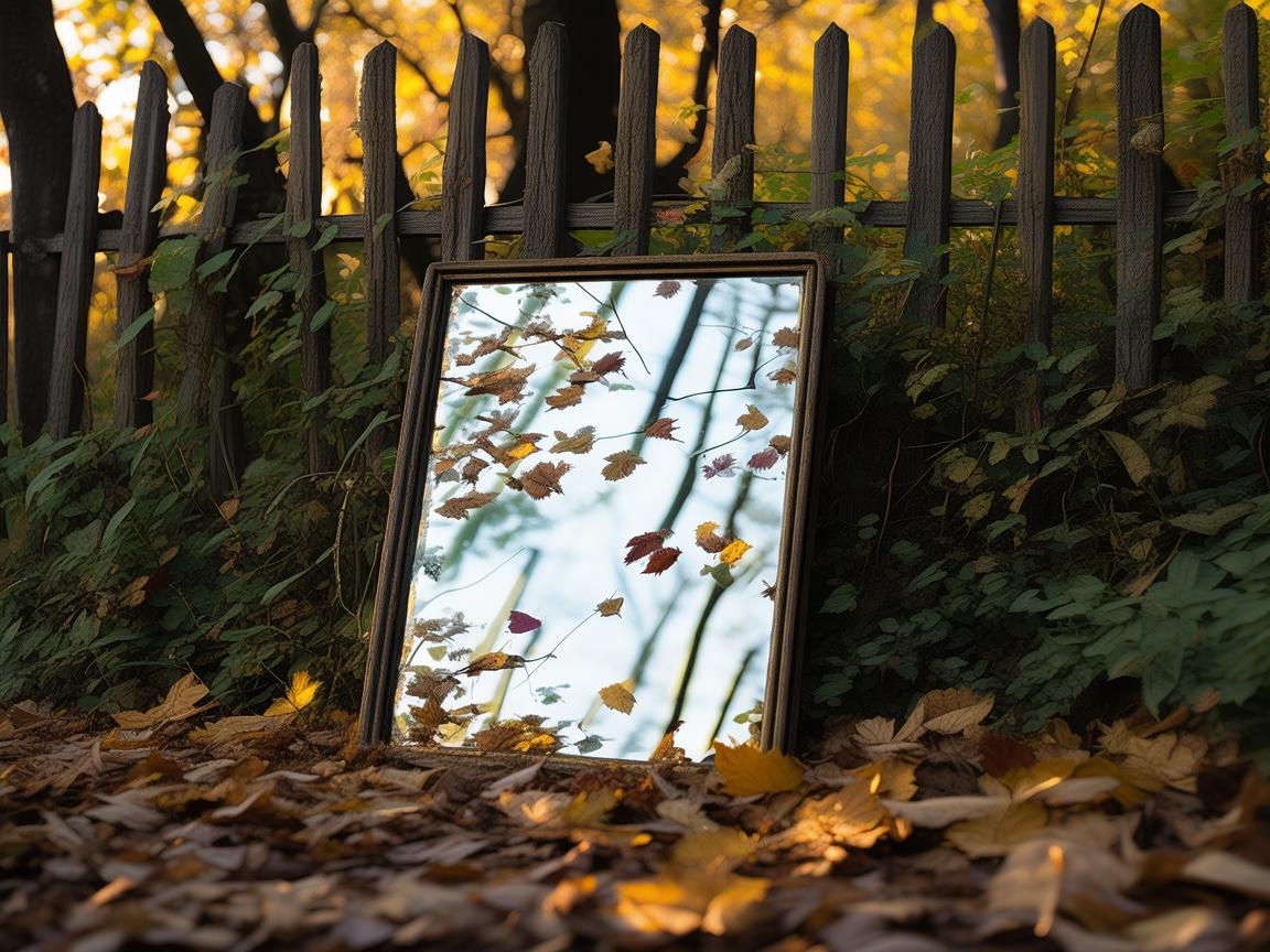 还剩落叶镜中挂究竟是哪首歌? 还剩落叶镜中挂究竟是哪首歌?