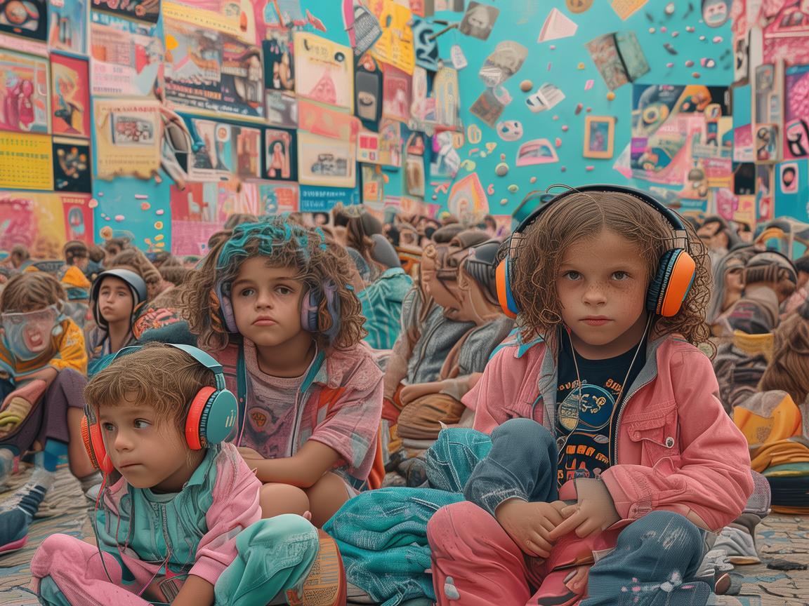 现在小孩都听什么歌? 现在小孩都听什么歌?