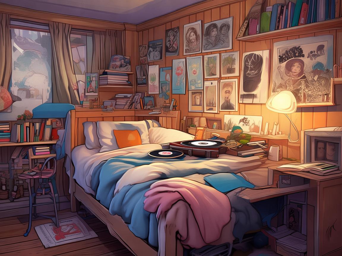 男生开学适合听什么英文歌呢？