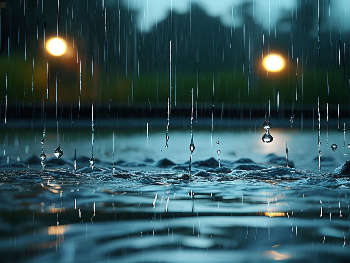 这一场大雨下不停出自哪首歌? 这一场大雨下不停出自哪首歌?