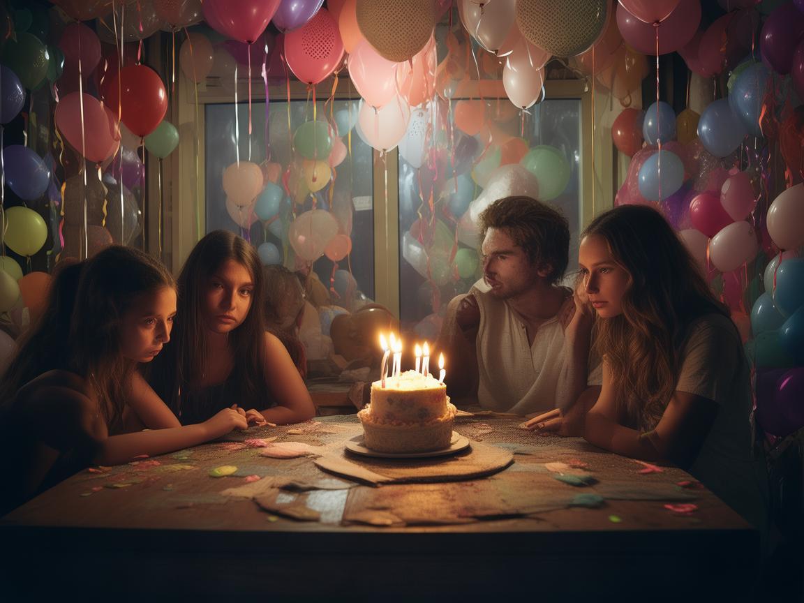 过生日不开心,该唱什么歌? 过生日不开心,该唱什么歌?