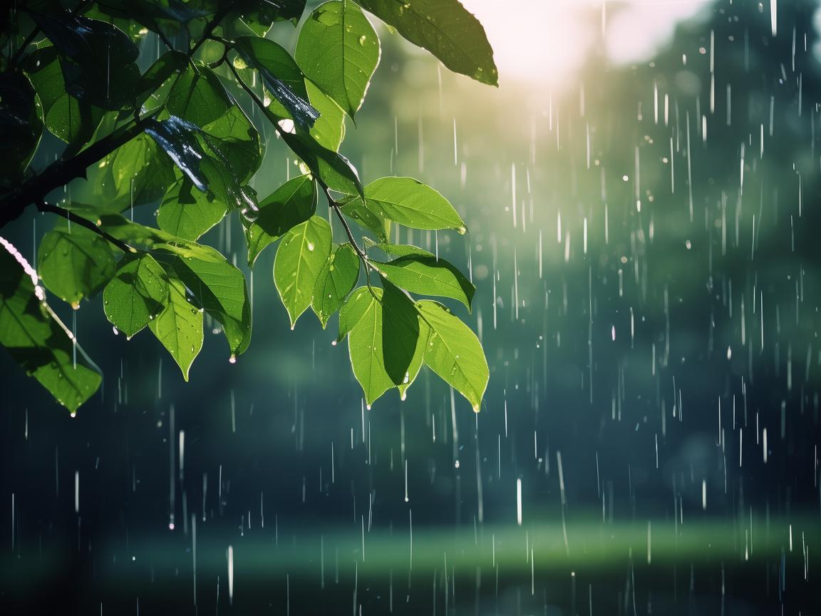 夏天的小雨是一首怎样的歌? 夏天的小雨是一首怎样的歌?