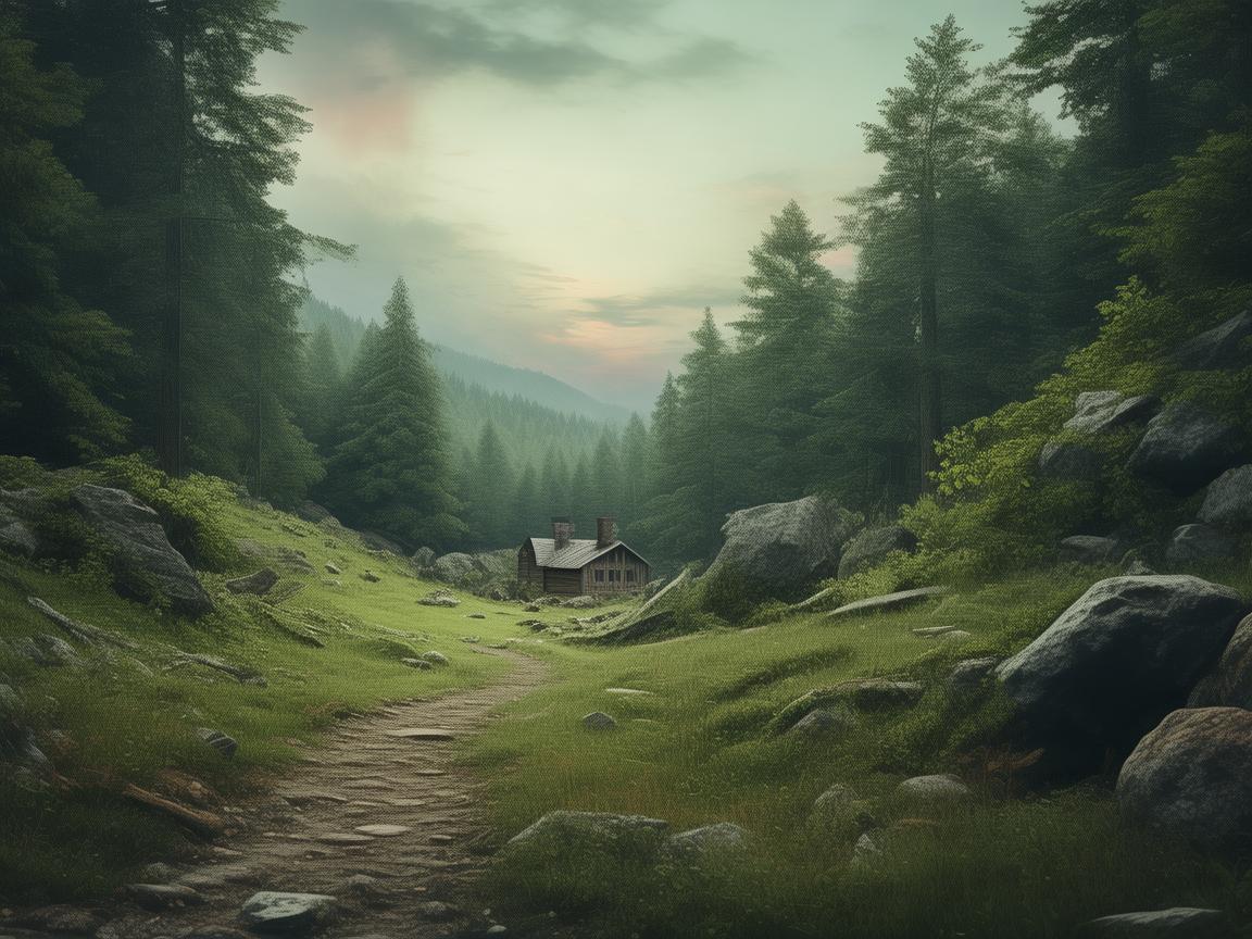 隐居山野会是怎样一首歌？