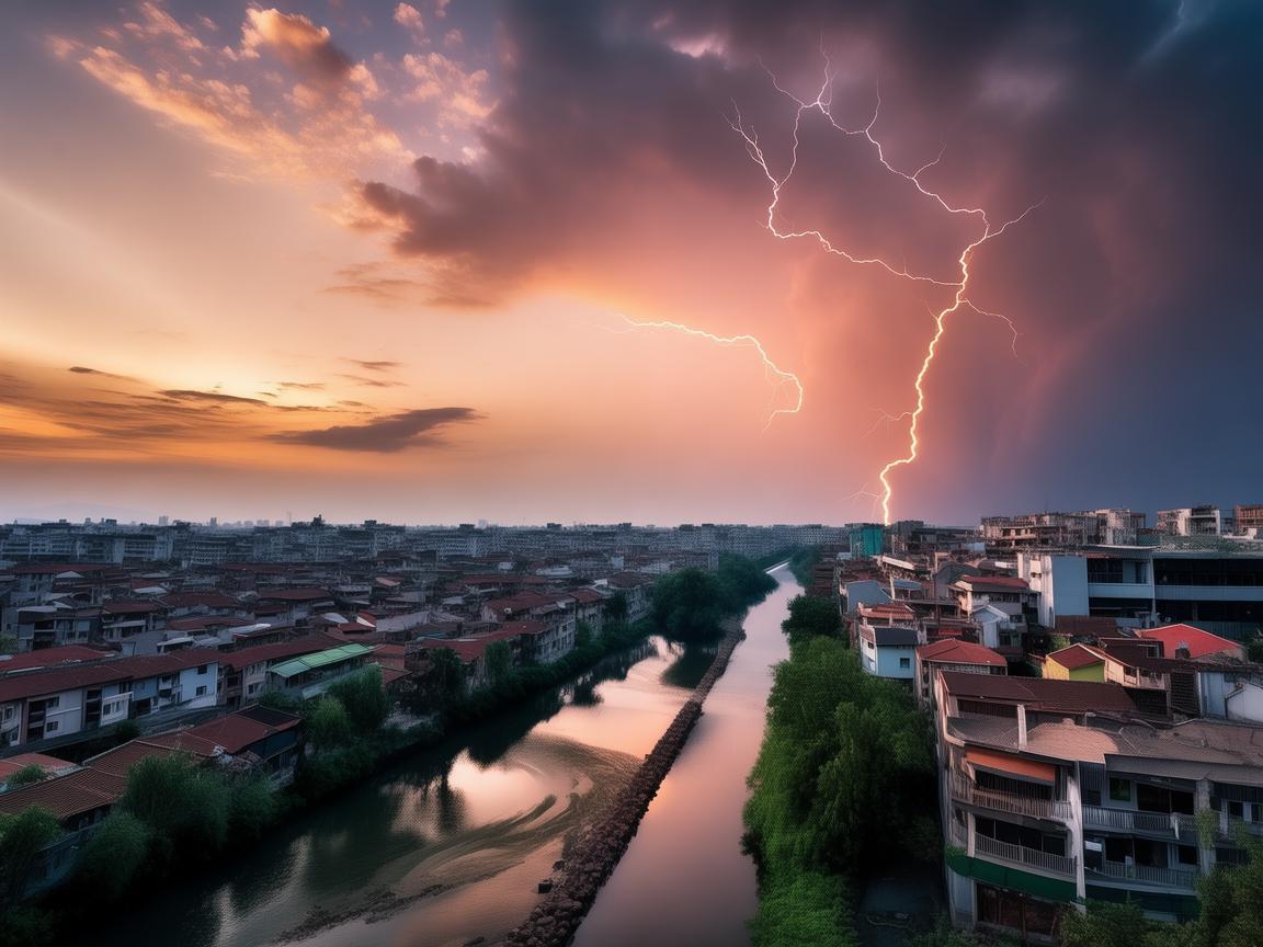 宜宾天空响起雷声究竟是哪首歌？