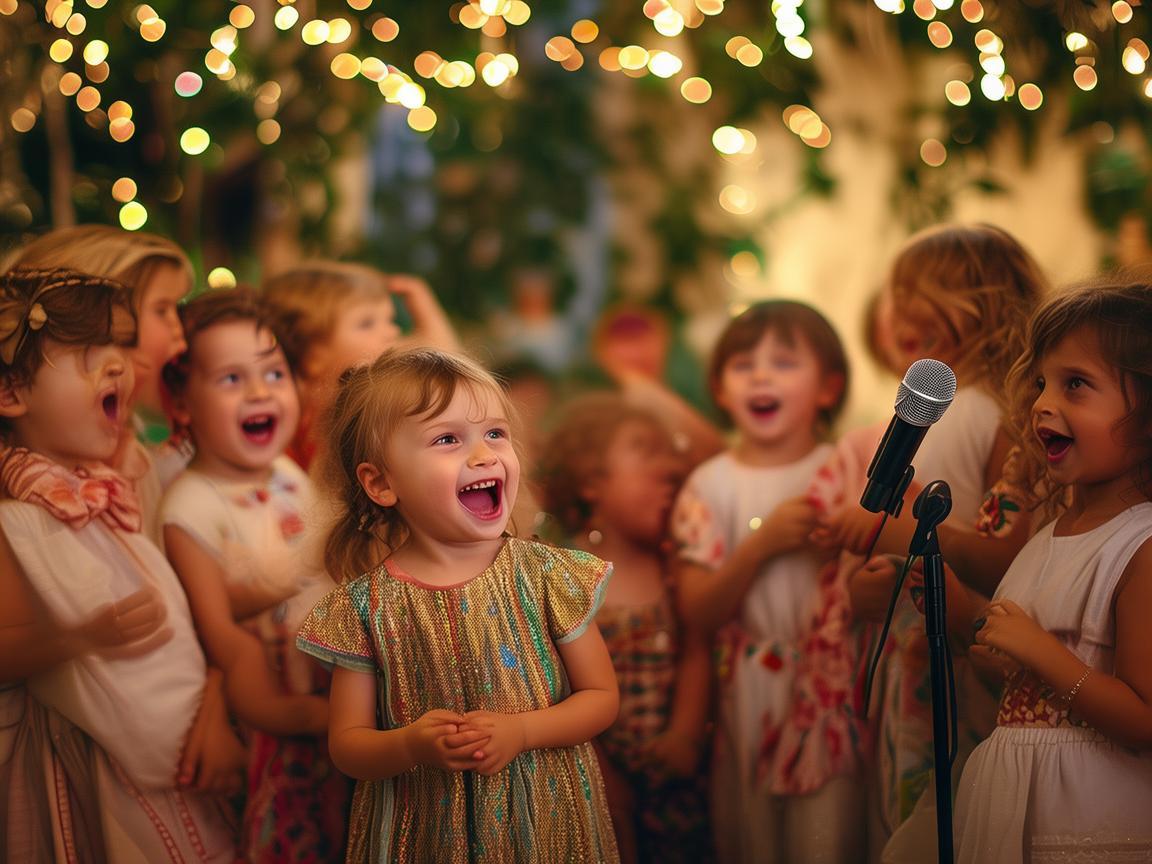 婚礼上儿童唱什么歌合适呢? 婚礼上儿童唱什么歌合适呢?