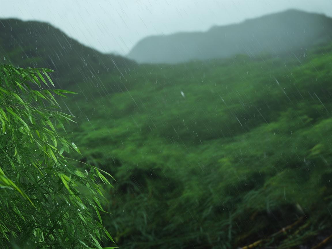 安溪下那么大的雨出自哪首歌? 安溪下那么大的雨出自哪首歌?