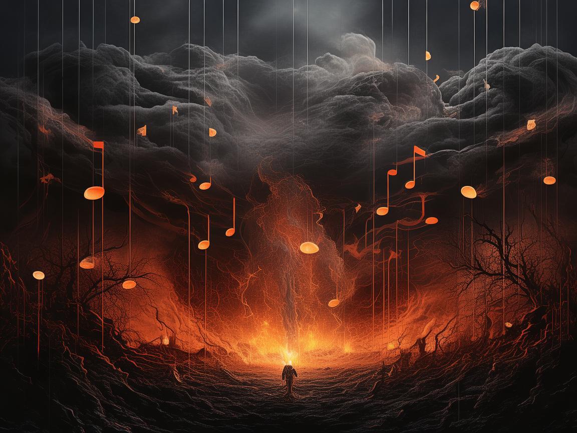 魔鬼最后的结局究竟是哪首歌? 魔鬼最后的结局究竟是哪首歌?