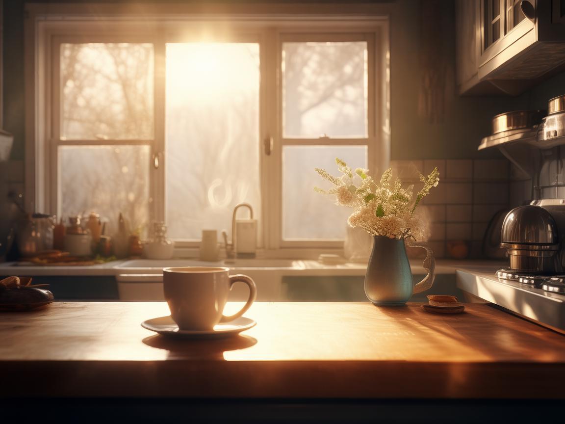 清晨厨房适合放什么歌? 清晨厨房适合放什么歌?