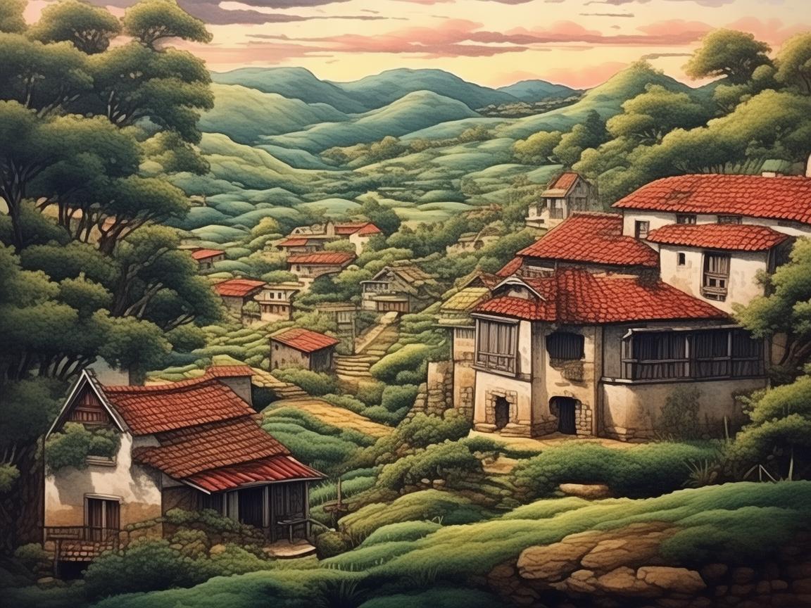 歌词说着家乡话的歌究竟是哪首？